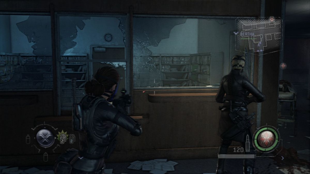 Resident Evil: Operation Raccoon City screenshot 4 for Xbox 360